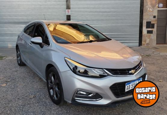 Autos - Chevrolet CRUZE 2017 Nafta 108000Km - En Venta