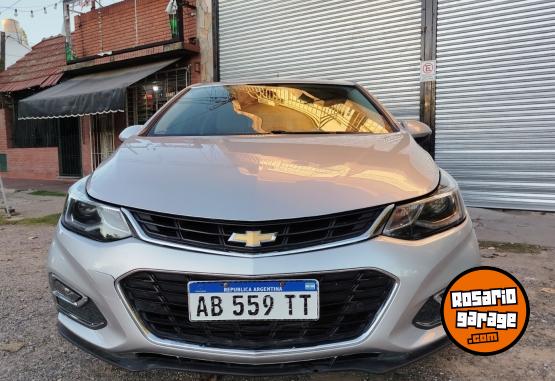 Autos - Chevrolet CRUZE 2017 Nafta 108000Km - En Venta