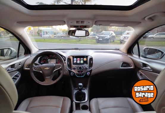 Autos - Chevrolet CRUZE 2017 Nafta 108000Km - En Venta
