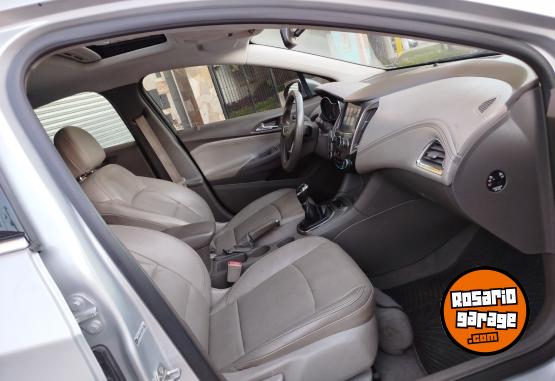 Autos - Chevrolet CRUZE 2017 Nafta 108000Km - En Venta