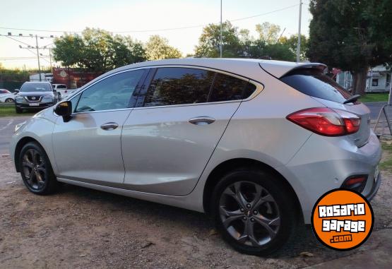 Autos - Chevrolet CRUZE 2017 Nafta 108000Km - En Venta