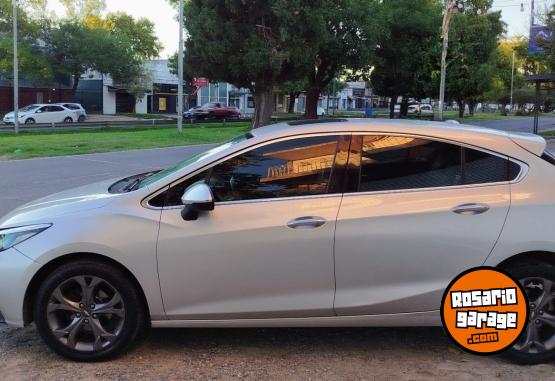 Autos - Chevrolet CRUZE 2017 Nafta 108000Km - En Venta