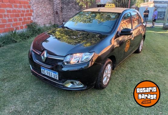 Autos - Renault Logan full 2018 GNC 160000Km - En Venta