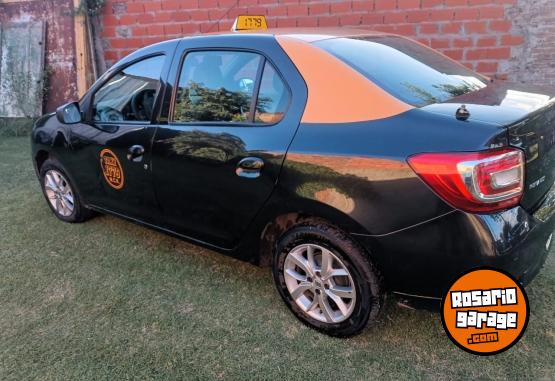 Autos - Renault Logan full 2018 GNC 160000Km - En Venta