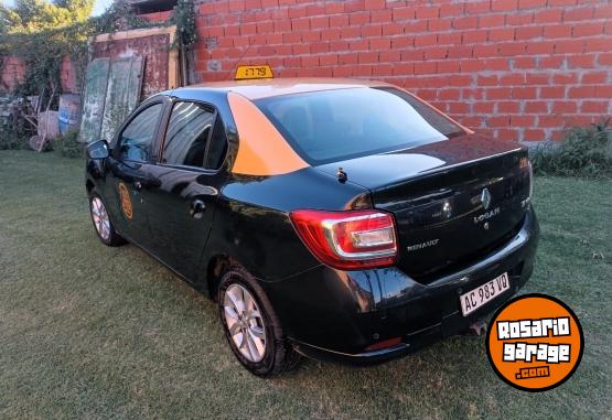 Autos - Renault Logan full 2018 GNC 160000Km - En Venta