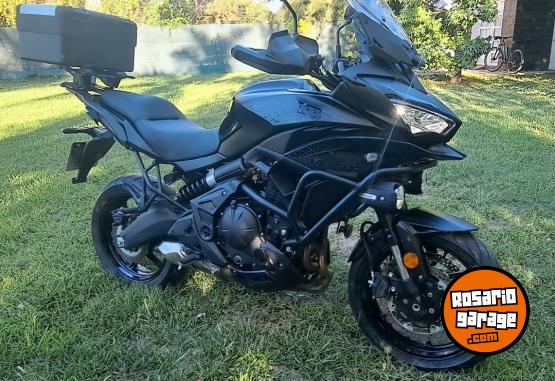 Motos - Kawasaki Versys 650 2024 Nafta 1460Km - En Venta