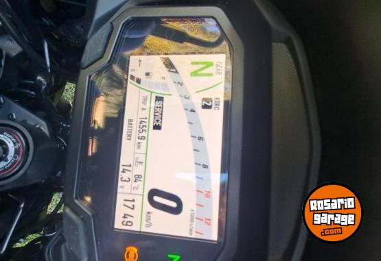 Motos - Kawasaki Versys 650 2024 Nafta 1460Km - En Venta
