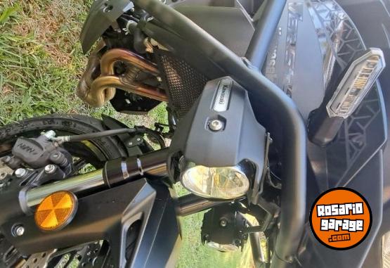 Motos - Kawasaki Versys 650 2024 Nafta 1460Km - En Venta