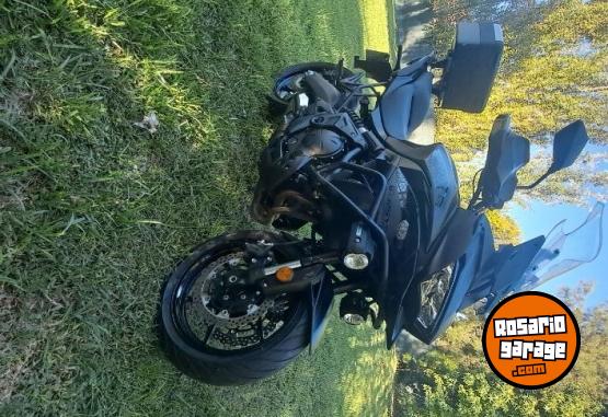 Motos - Kawasaki Versys 650 2024 Nafta 1460Km - En Venta