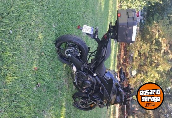 Motos - Kawasaki Versys 650 2024 Nafta 1460Km - En Venta