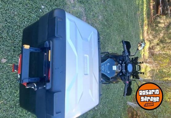 Motos - Kawasaki Versys 650 2024 Nafta 1460Km - En Venta