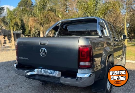 Camionetas - Volkswagen Amarok 2023 Diesel 41000Km - En Venta