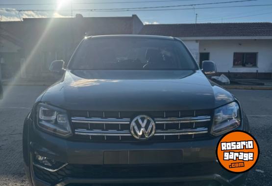 Camionetas - Volkswagen Amarok 2023 Diesel 41000Km - En Venta