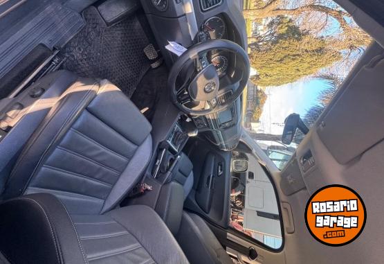 Camionetas - Volkswagen Amarok 2023 Diesel 41000Km - En Venta