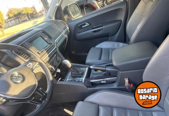 Camionetas - Volkswagen Amarok 2023 Diesel 41000Km - En Venta