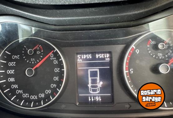 Camionetas - Volkswagen Amarok 2023 Diesel 41000Km - En Venta