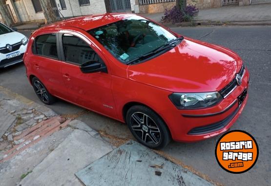 Autos - Volkswagen trend 2016 GNC 130000Km - En Venta