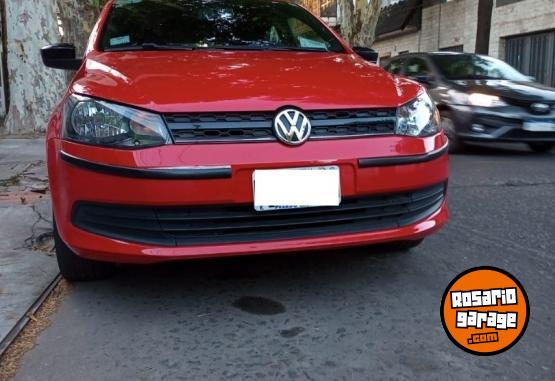 Autos - Volkswagen trend 2016 GNC 130000Km - En Venta