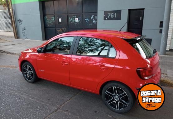 Autos - Volkswagen trend 2016 GNC 130000Km - En Venta