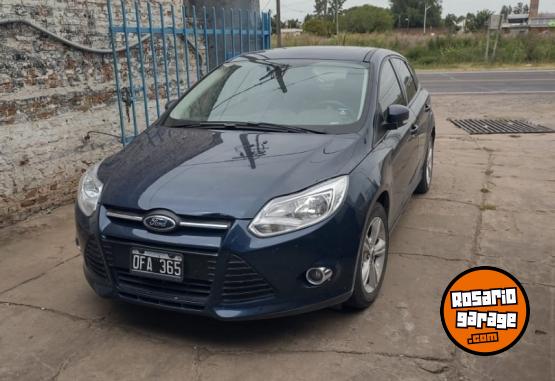 Autos - Ford Focus 2014 Nafta 99400Km - En Venta