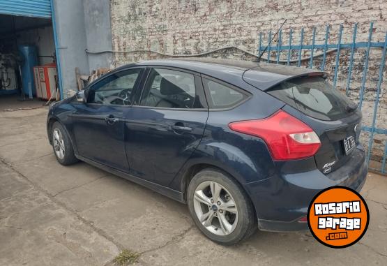 Autos - Ford Focus 2014 Nafta 99400Km - En Venta