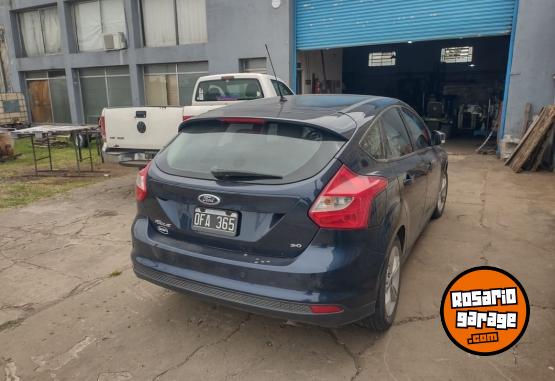Autos - Ford Focus 2014 Nafta 99400Km - En Venta