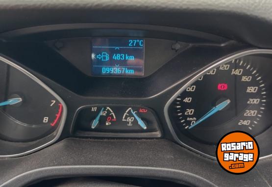 Autos - Ford Focus 2014 Nafta 99400Km - En Venta