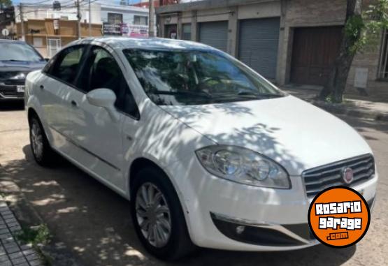 Autos - Fiat Linea full 2015 Nafta 120000Km - En Venta