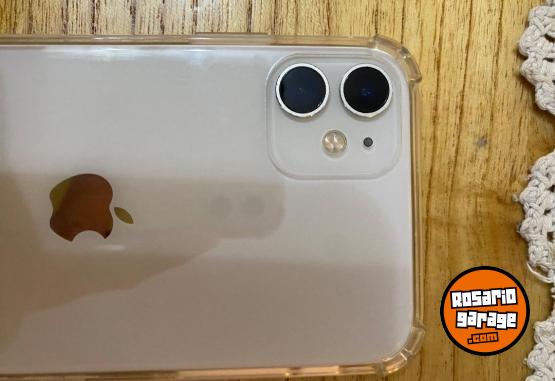 Telefonía - iPhone 11 impecable - En Venta