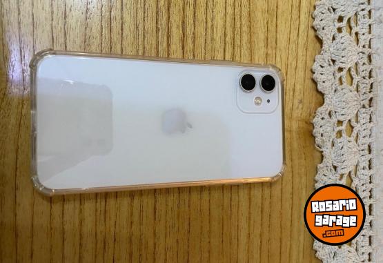 Telefonía - iPhone 11 impecable - En Venta