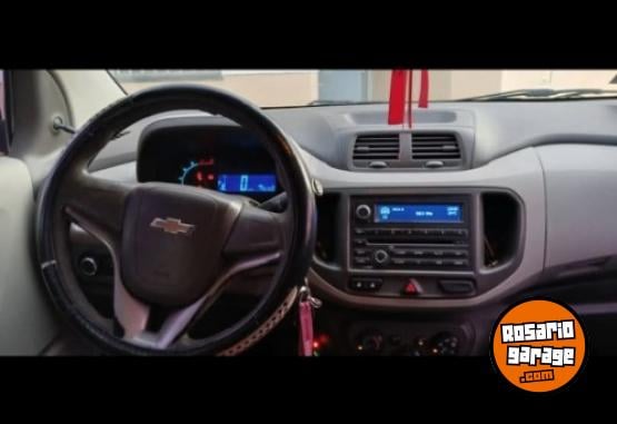 Autos - Chevrolet Spin 2013 GNC 205000Km - En Venta