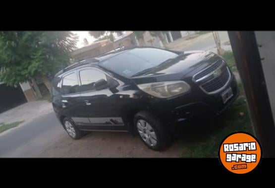 Autos - Chevrolet Spin 2013 GNC 205000Km - En Venta