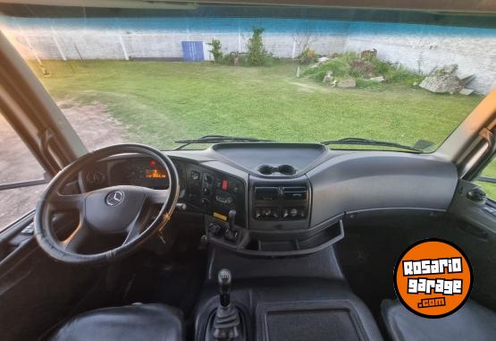 Camiones y Gr�as - MB ATEGO 1725 - En Venta