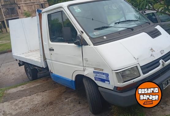 Camionetas - Renault Pick up 1995 Diesel 111111Km - En Venta