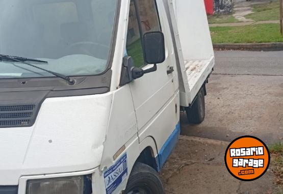 Camionetas - Renault Pick up 1995 Diesel 111111Km - En Venta