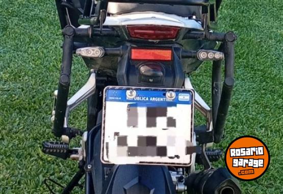 Motos - Benelli Trk 251 2022 Nafta 14000Km - En Venta