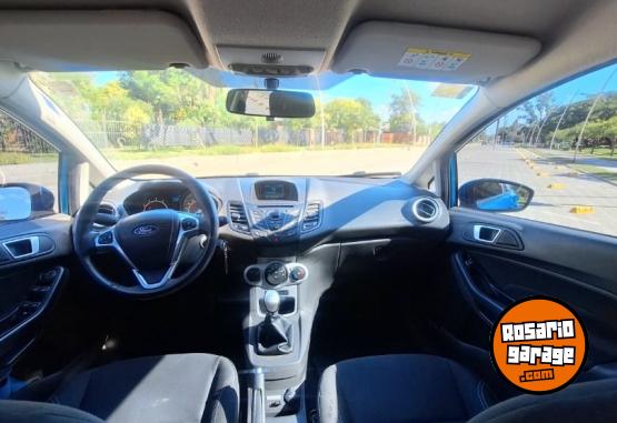 Autos - Ford FORD FIESTA (KD) 1.6N SE 2017 Nafta 111000Km - En Venta