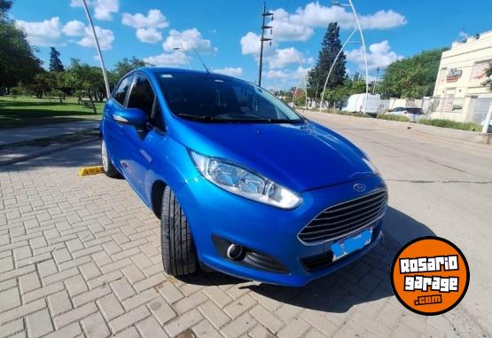 Autos - Ford FORD FIESTA (KD) 1.6N SE 2017 Nafta 111000Km - En Venta
