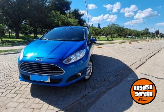 Autos - Ford FORD FIESTA (KD) 1.6N SE 2017 Nafta 111000Km - En Venta