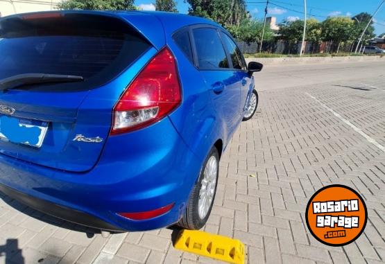 Autos - Ford FORD FIESTA (KD) 1.6N SE 2017 Nafta 111000Km - En Venta