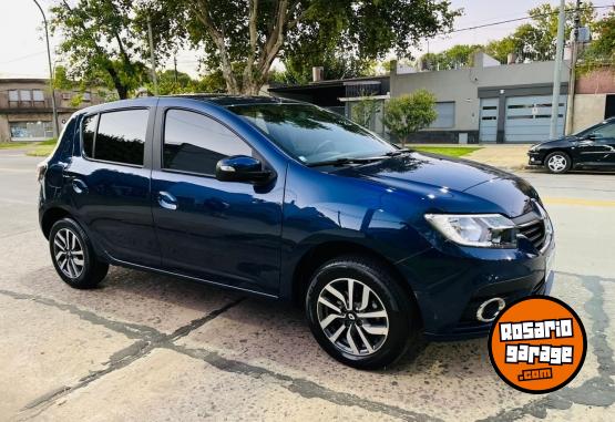 Autos - Renault Sandero 2023 Nafta 25000Km - En Venta