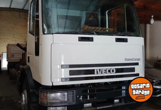 Camiones y Gr�as - oportunidad iveco euro cargo - En Venta