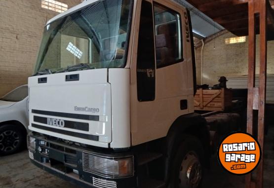 Camiones y Gr�as - oportunidad iveco euro cargo - En Venta