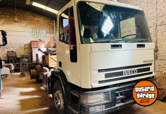 Camiones y Gr�as - oportunidad iveco euro cargo - En Venta