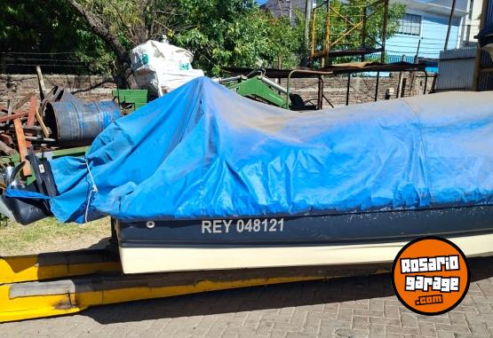 Embarcaciones - Quicksilver 1600 - En Venta