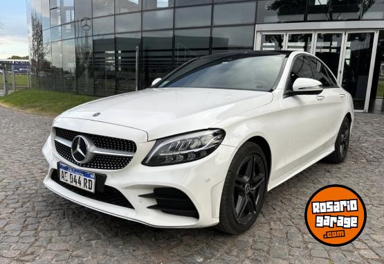 Autos - Mercedes Benz C300 2020 Nafta 110000Km - En Venta