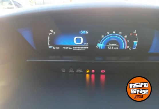 Autos - Toyota ETIOS XLS 2016 Nafta 71000Km - En Venta