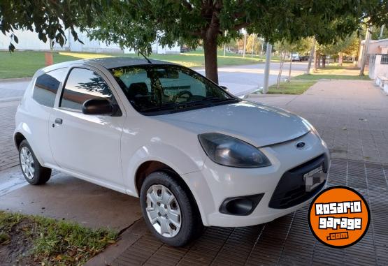 Autos - Ford Ford ka 2013 Nafta 146000Km - En Venta