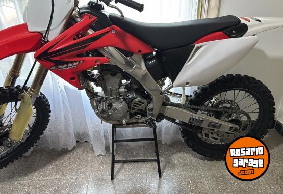 Motos - Honda Crf 2004 Nafta 43Km - En Venta