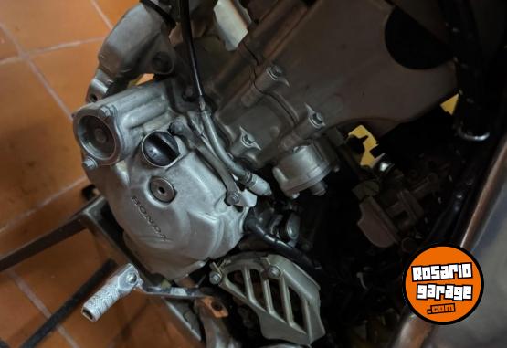 Motos - Honda Crf 2004 Nafta 43Km - En Venta